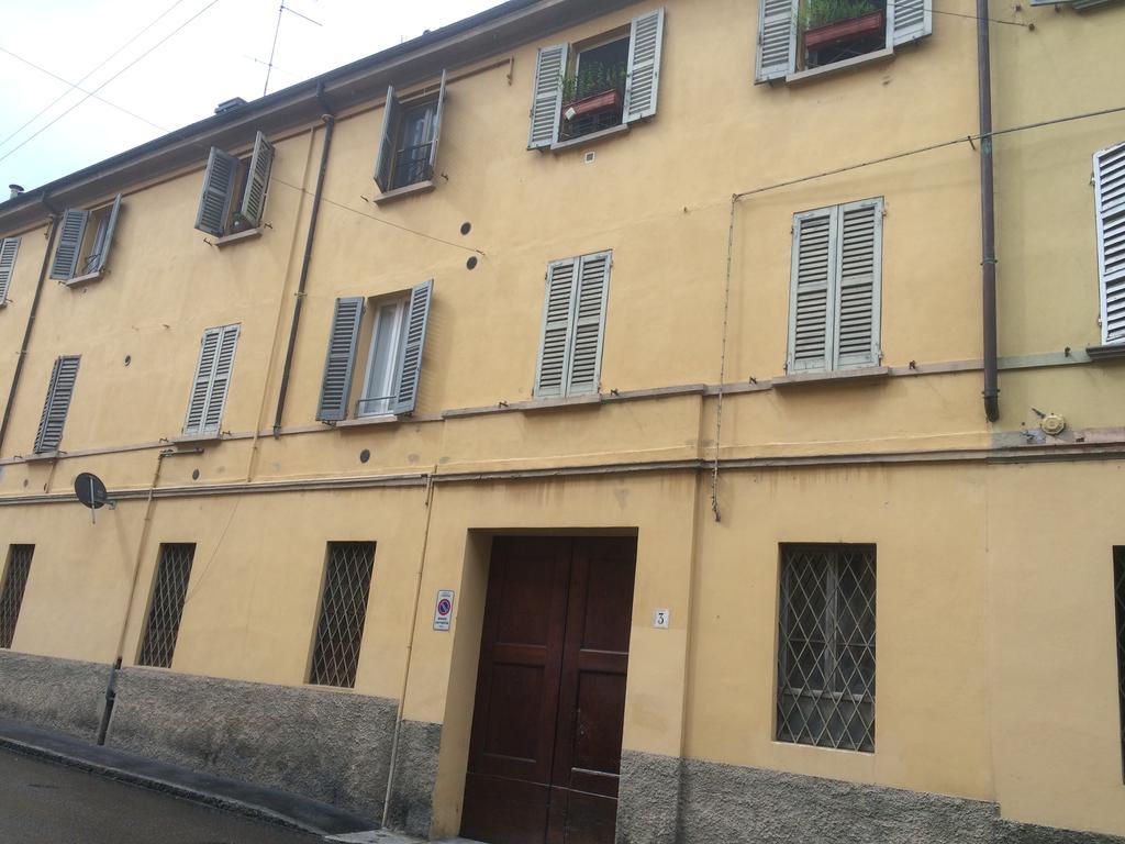 Appartamento D3 Parma Luaran gambar